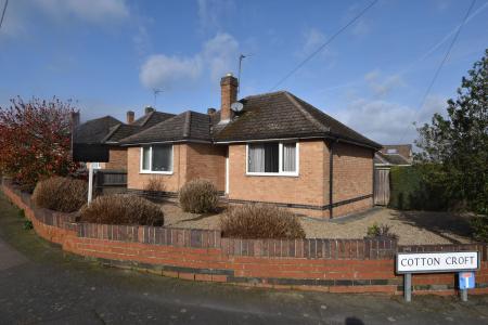 Forman Road, Shepshed, LE12