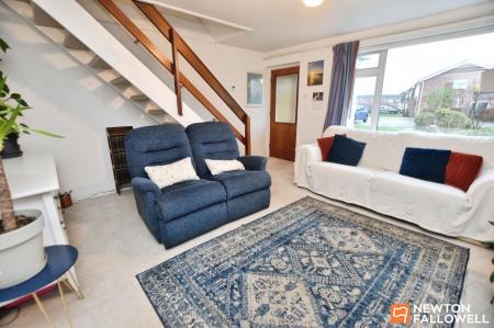2 bedroom Terraced House for sale in Petworth Drive, Loughborough, LE11