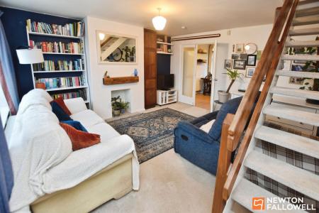 2 bedroom Terraced House for sale in Petworth Drive, Loughborough, LE11