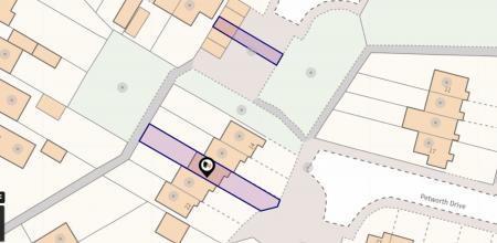 2 bedroom Terraced House for sale in Petworth Drive, Loughborough, LE11