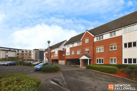 Barnsdale Close, Loughborough, LE11