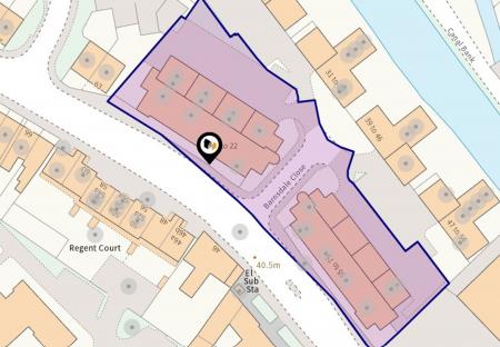 2 bedroom Flat for sale in Barnsdale Close, Loughborough, LE11