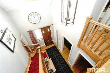 4 bedroom Detached house for sale in Bridge Street, Shepshed, LE12