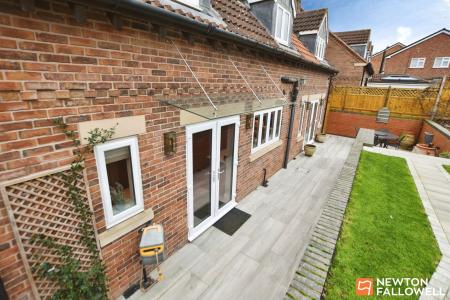 4 bedroom Detached house for sale in Bridge Street, Shepshed, LE12