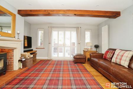 4 bedroom Detached house for sale in Bridge Street, Shepshed, LE12