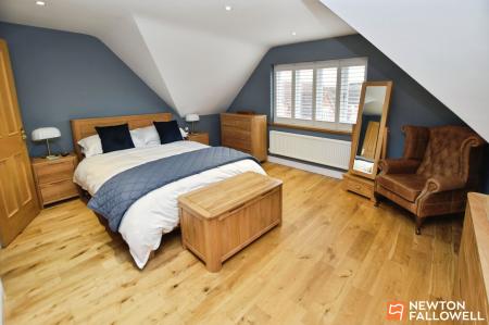 4 bedroom Detached house for sale in Bridge Street, Shepshed, LE12