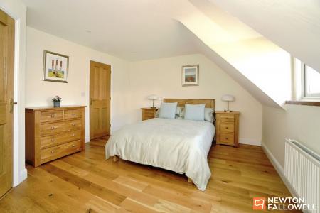 4 bedroom Detached house for sale in Bridge Street, Shepshed, LE12