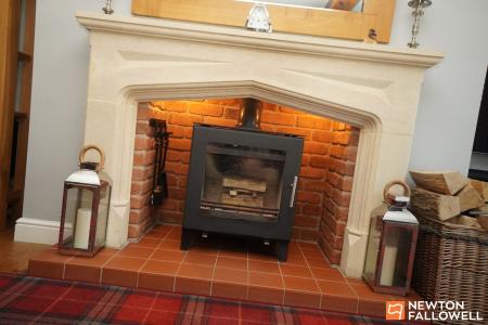 4 bedroom Detached house for sale in Bridge Street, Shepshed, LE12