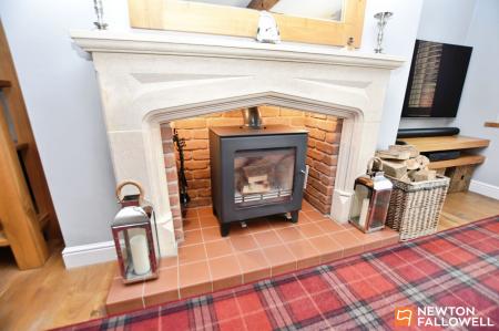 4 bedroom Detached house for sale in Bridge Street, Shepshed, LE12