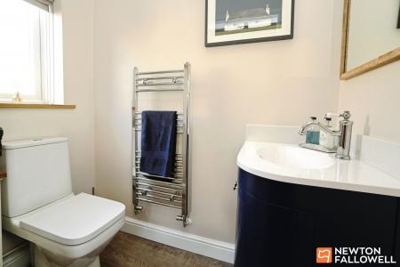 4 bedroom Detached house for sale in Bridge Street, Shepshed, LE12