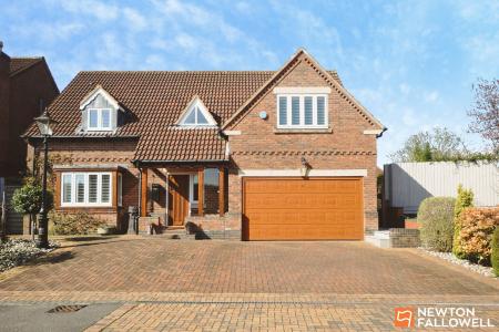 Bridge Street, Shepshed, LE12