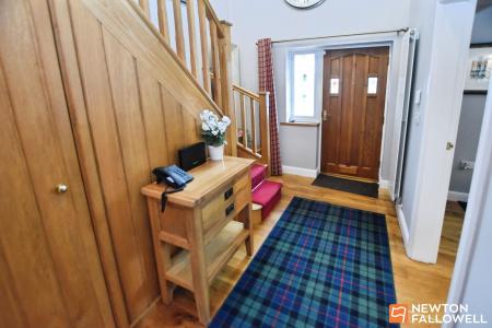 4 bedroom Detached house for sale in Bridge Street, Shepshed, LE12