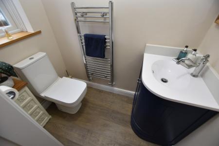 4 bedroom Detached house for sale in Bridge Street, Shepshed, LE12