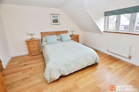 4 bedroom Detached house for sale in Bridge Street, Shepshed, LE12