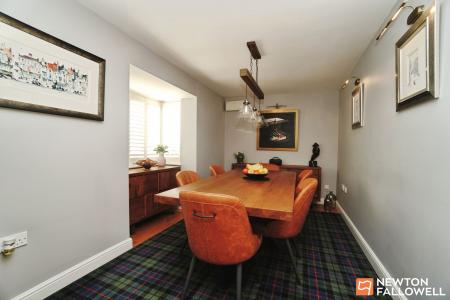 4 bedroom Detached house for sale in Bridge Street, Shepshed, LE12