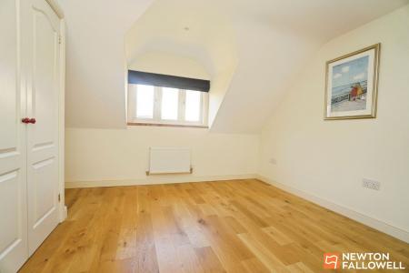 4 bedroom Detached house for sale in Bridge Street, Shepshed, LE12