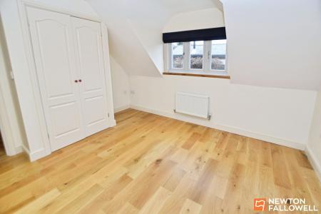 4 bedroom Detached house for sale in Bridge Street, Shepshed, LE12