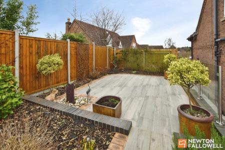 4 bedroom Detached house for sale in Bridge Street, Shepshed, LE12