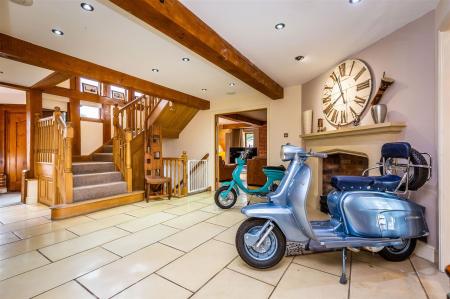 7 bedroom Detached house for sale in Main Street, Long Whatton, LE12