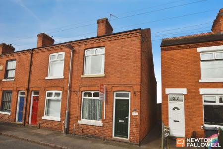Farnham Street, Quorn, LE12