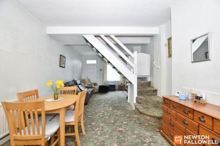 2 bedroom Terraced House for sale in Farnham Street, Quorn, LE12