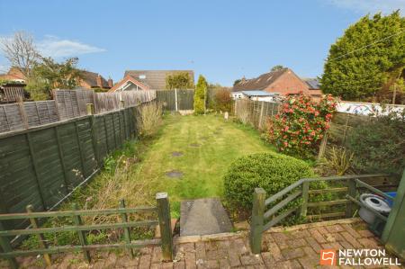 2 bedroom Terraced House for sale in Farnham Street, Quorn, LE12