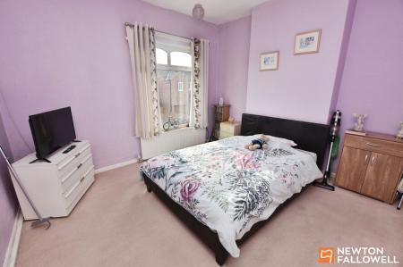 2 bedroom Terraced House for sale in Farnham Street, Quorn, LE12