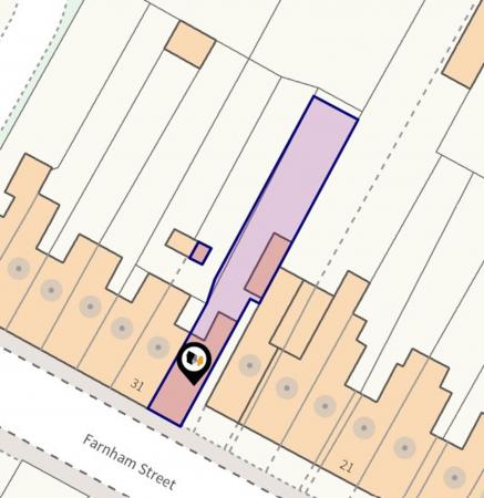 2 bedroom Terraced House for sale in Farnham Street, Quorn, LE12