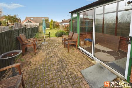 2 bedroom Terraced House for sale in Farnham Street, Quorn, LE12