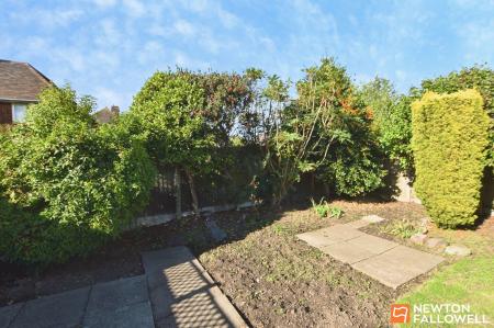 2 bedroom Detached bungalow for sale in Wheatland Drive, Loughborough, LE11