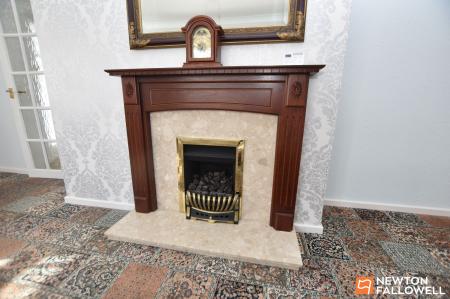 2 bedroom Detached bungalow for sale in Wheatland Drive, Loughborough, LE11