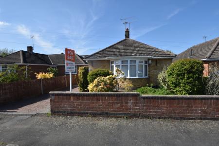 2 bedroom Detached bungalow for sale in Wheatland Drive, Loughborough, LE11