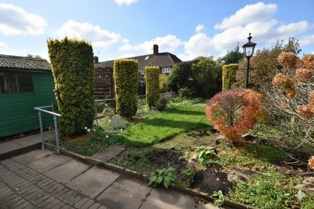2 bedroom Detached bungalow for sale in Wheatland Drive, Loughborough, LE11