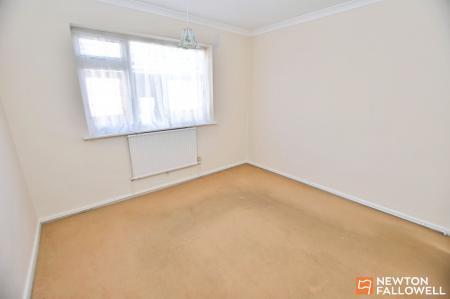 2 bedroom Detached bungalow for sale in Wheatland Drive, Loughborough, LE11
