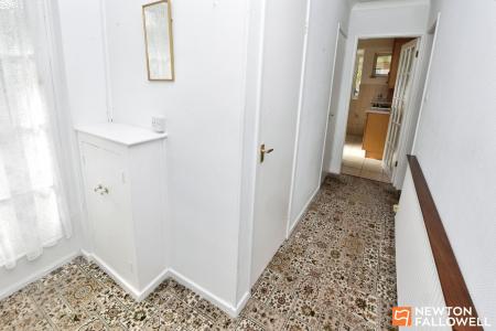 2 bedroom Detached bungalow for sale in Wheatland Drive, Loughborough, LE11