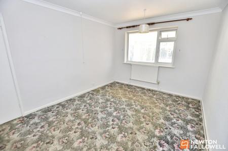 2 bedroom Detached bungalow for sale in Wheatland Drive, Loughborough, LE11