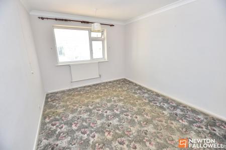 2 bedroom Detached bungalow for sale in Wheatland Drive, Loughborough, LE11