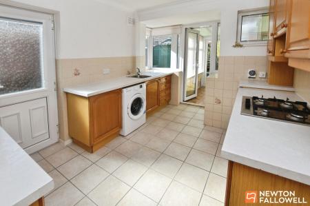 2 bedroom Detached bungalow for sale in Wheatland Drive, Loughborough, LE11