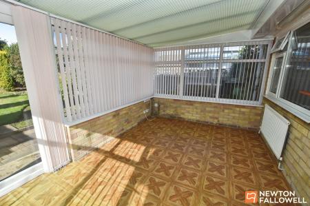 2 bedroom Detached bungalow for sale in Wheatland Drive, Loughborough, LE11