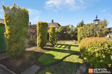 2 bedroom Detached bungalow for sale in Wheatland Drive, Loughborough, LE11