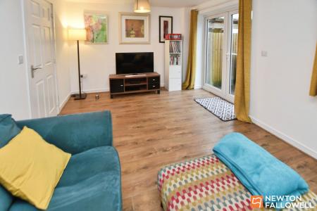 4 bedroom Semi-detached house for sale in Cinnabar Way, East Leake, LE12