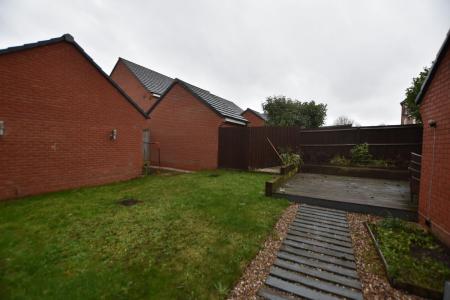 4 bedroom Detached house for sale in Hardy Way, East Leake, LE12