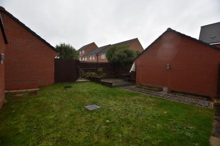 4 bedroom Detached house for sale in Hardy Way, East Leake, LE12