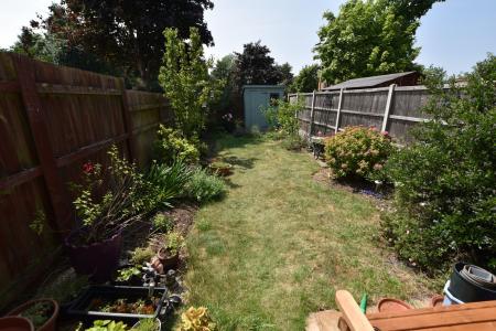 2 bedroom Terraced House for sale in Fox Covert, Loughborough, LE11