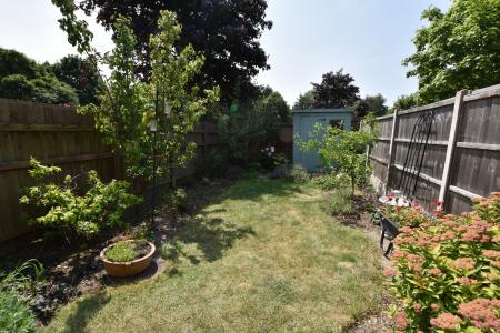 2 bedroom Terraced House for sale in Fox Covert, Loughborough, LE11