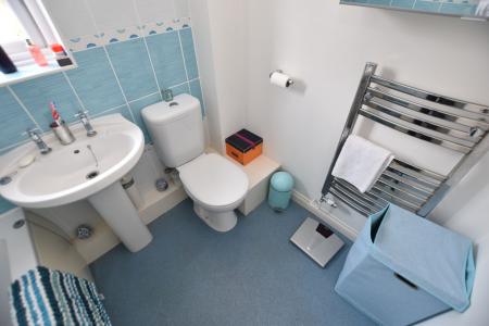 2 bedroom Terraced House for sale in Fox Covert, Loughborough, LE11