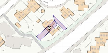 2 bedroom Terraced House for sale in Fox Covert, Loughborough, LE11