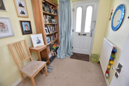 2 bedroom Terraced House for sale in Fox Covert, Loughborough, LE11