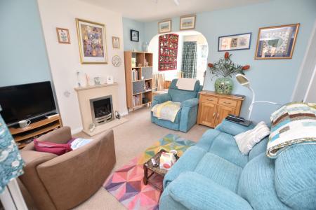 2 bedroom Terraced House for sale in Fox Covert, Loughborough, LE11