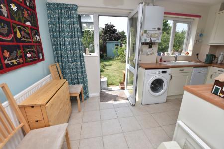 2 bedroom Terraced House for sale in Fox Covert, Loughborough, LE11